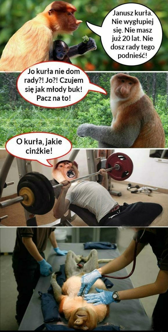Trzeba uważać