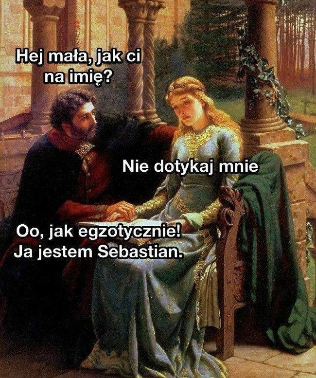 Dziwna znajomość