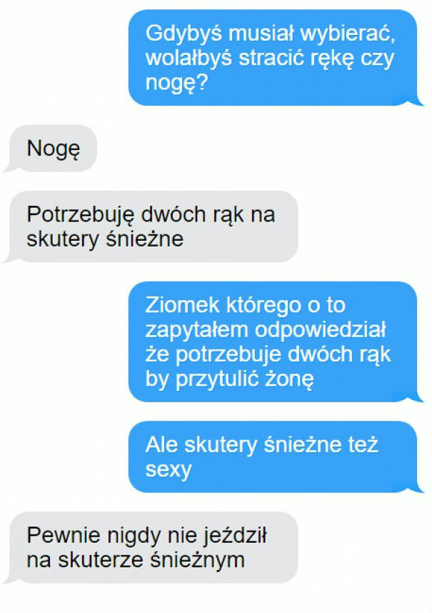 Sam nie wiem na co bym się zdecydował