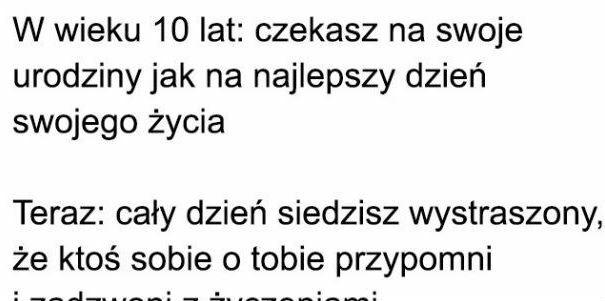 To oczekiwanie jest najgorsze
