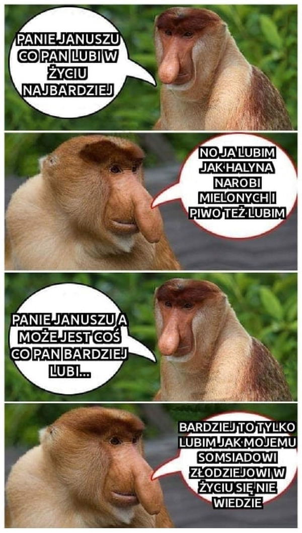 Szczery Janusz