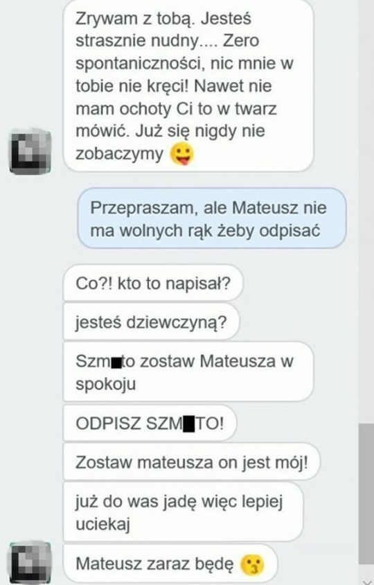 Ach te dziewczyny