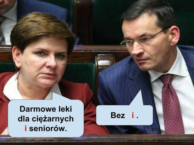 Beata i Mateusz