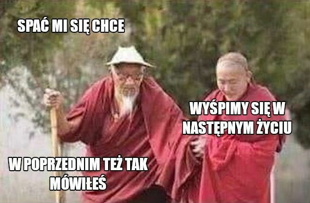 W następnym życiu