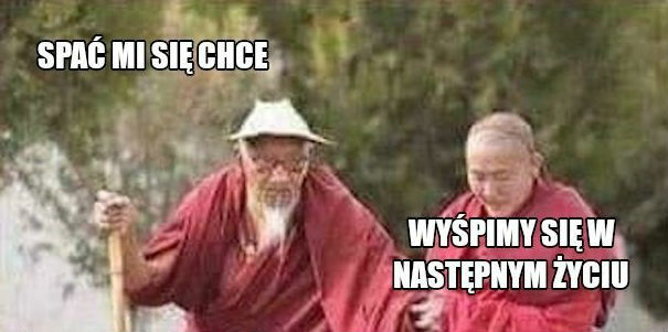 W następnym życiu