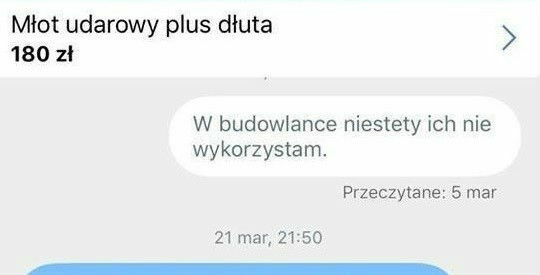 Nikt nie lubi nadgorliwych ludzi