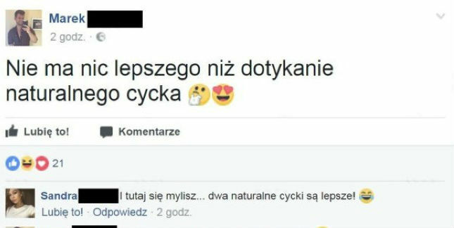 Ktoś tu został zaorany