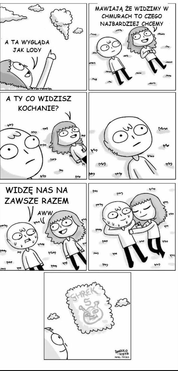 Największe pragnienia