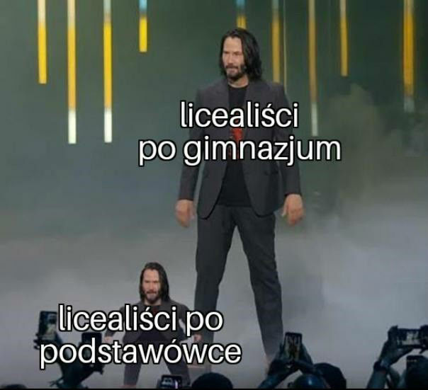 Ci licealiści