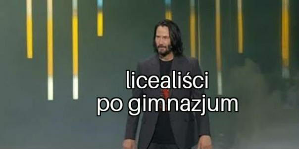 Ci licealiści