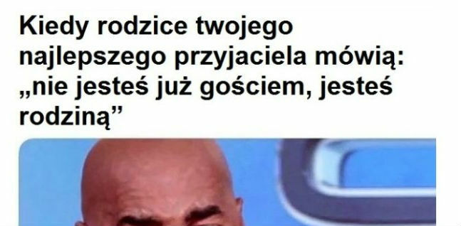 To prawdziwy zaszczyt