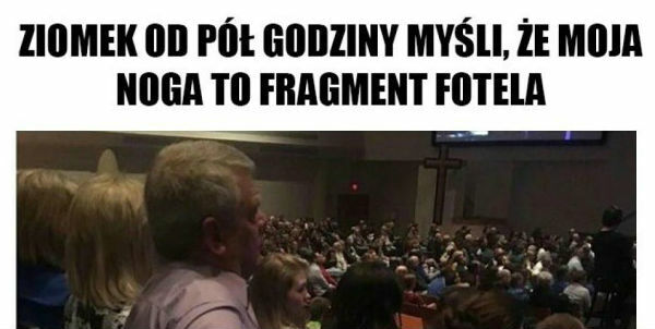 Każdemu się zdarza