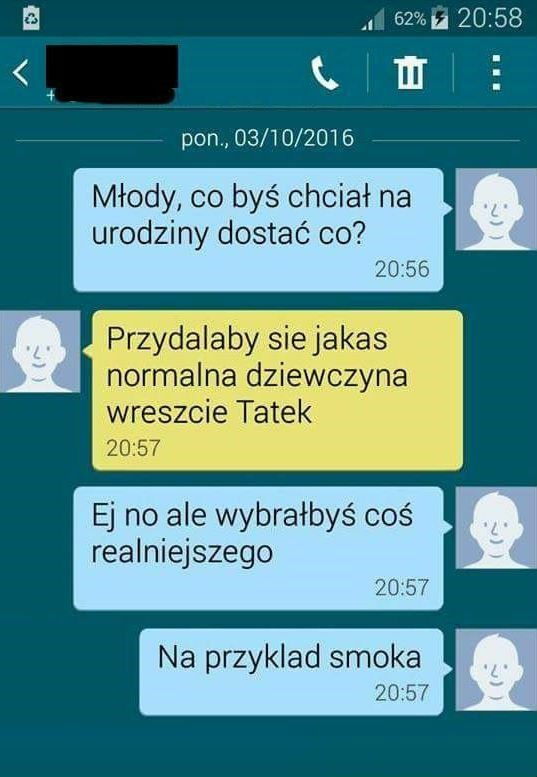 Wymarzony prezent na urodziny