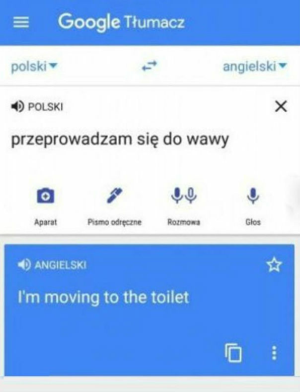 Przeprowadzka do Warszawy
