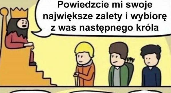 Wybory przyszłego króla
