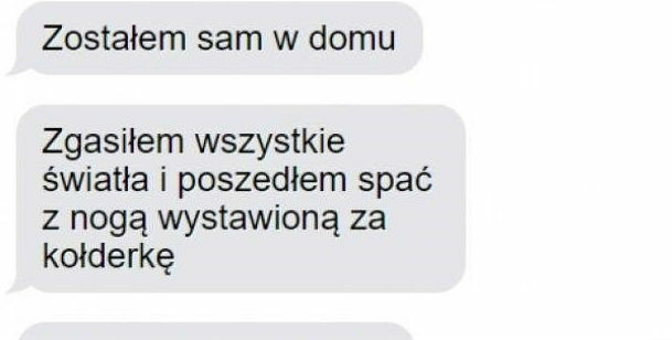Ktoś tu lubi adrenalinę 