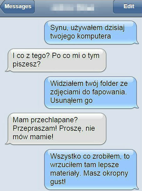 Tata zawsze zrozumie