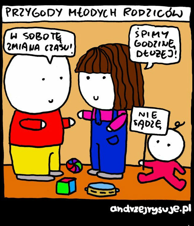 Nie wszyscy są tego samego zdania