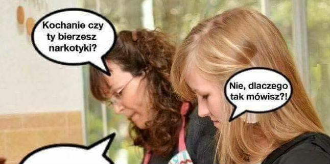 Matka i córka w kuchni 