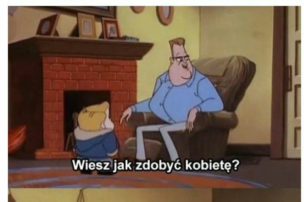 Tata zawsze doradzi