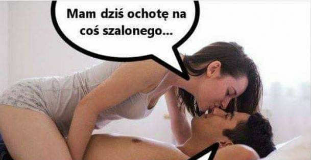 Coś szalonego :D