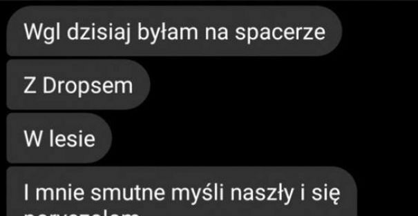 Dobry ziomek grzybiarz :D