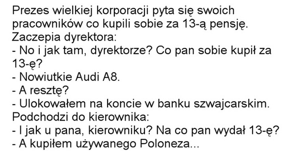 Dodatkowa pensja