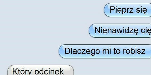 Ktoś tu nie będzie miał łatwo