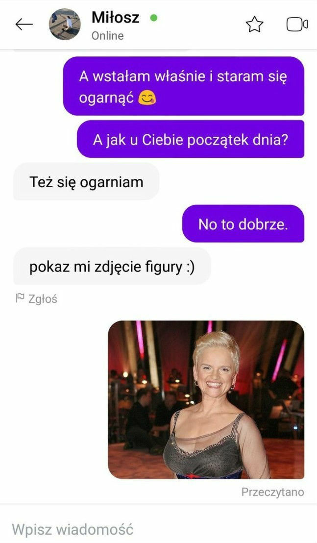Proście a będzie wam dane