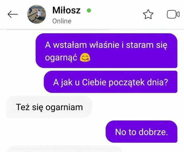 Proście a będzie wam dane
