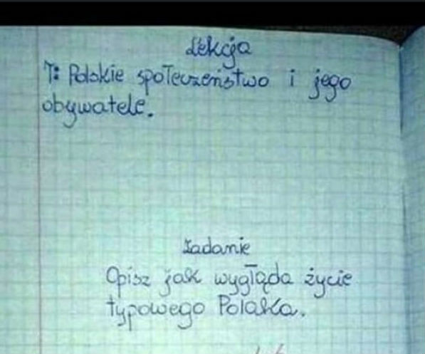 Polskie społeczeństwo
