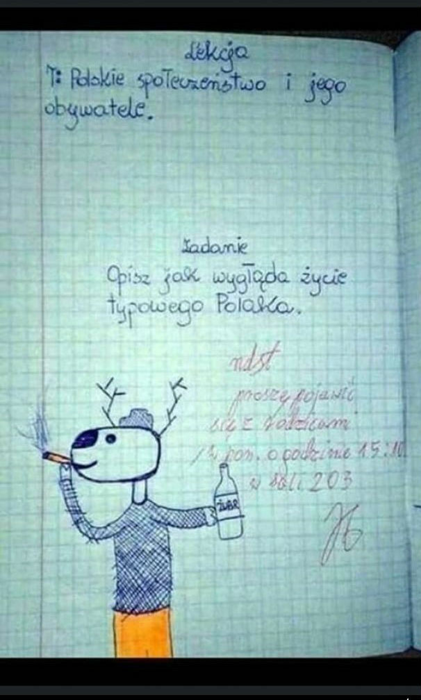 Polskie społeczeństwo