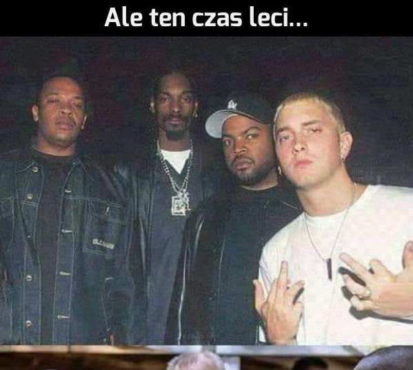 Lata mijają a ekipa bez zmian