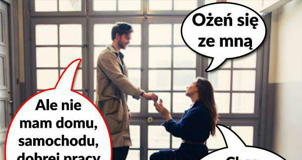 Niewiarygodny tekst kobiety