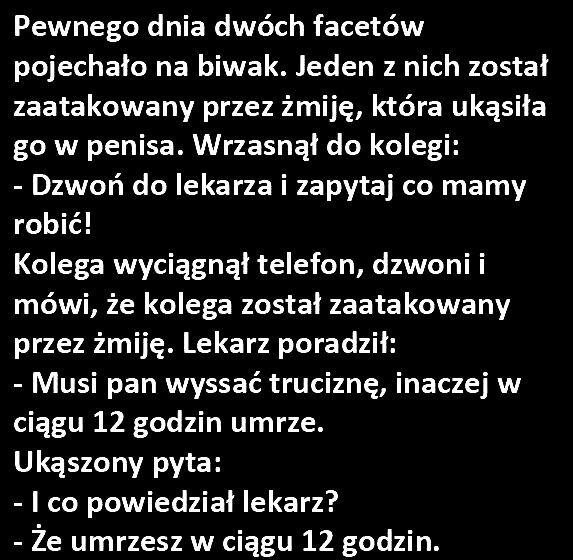Na takiego kumpla zawsze można liczyć :D
