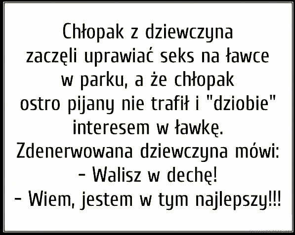 Kiedy chłopak nie trafi :D