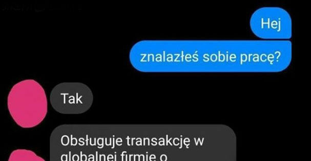 Praca w 