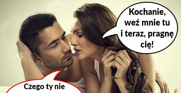 Pragnienie kobiety