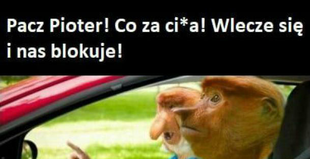 Punkt widzenia, zależy od...