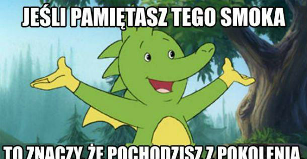 Pamiętasz tego smoka?