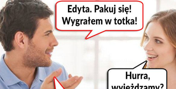 Wygrana w totka