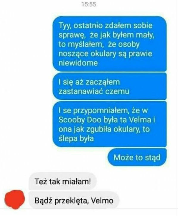 I wszystko jasne