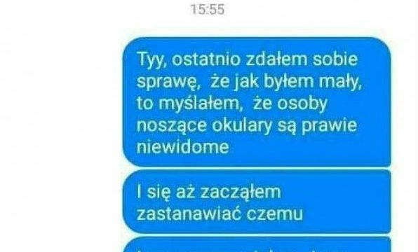 I wszystko jasne