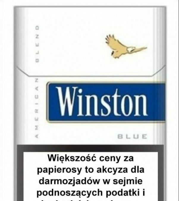 Palenie jest złem