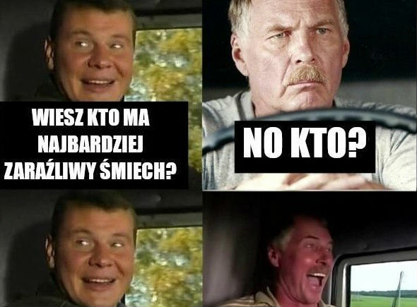 To poczucie humoru