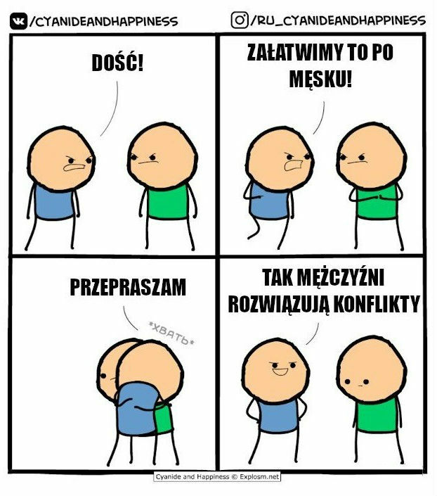 Prawdziwi mężczyźni