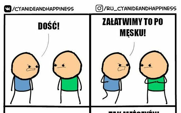 Prawdziwi mężczyźni