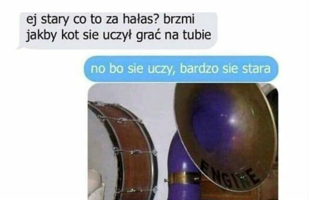 Chęci są najważniejsze