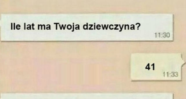 Wiek to nie wszystko