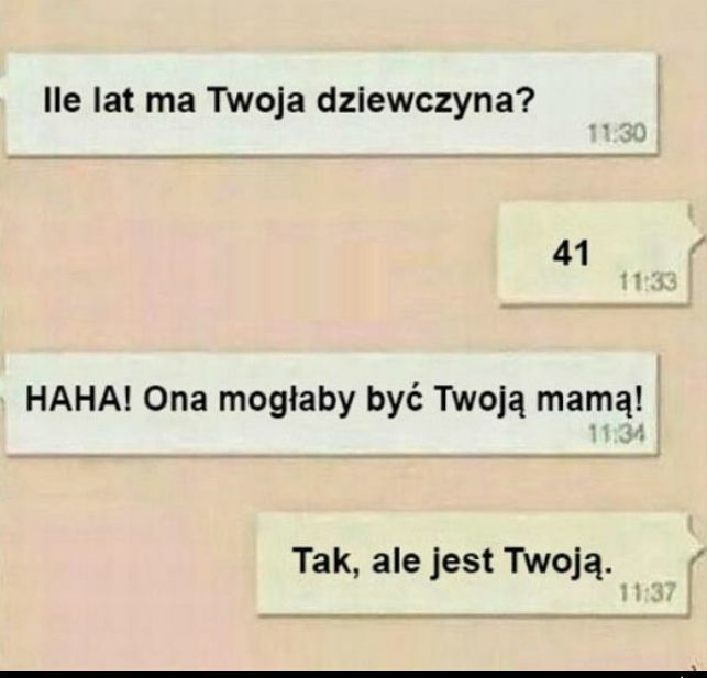 Wiek to nie wszystko